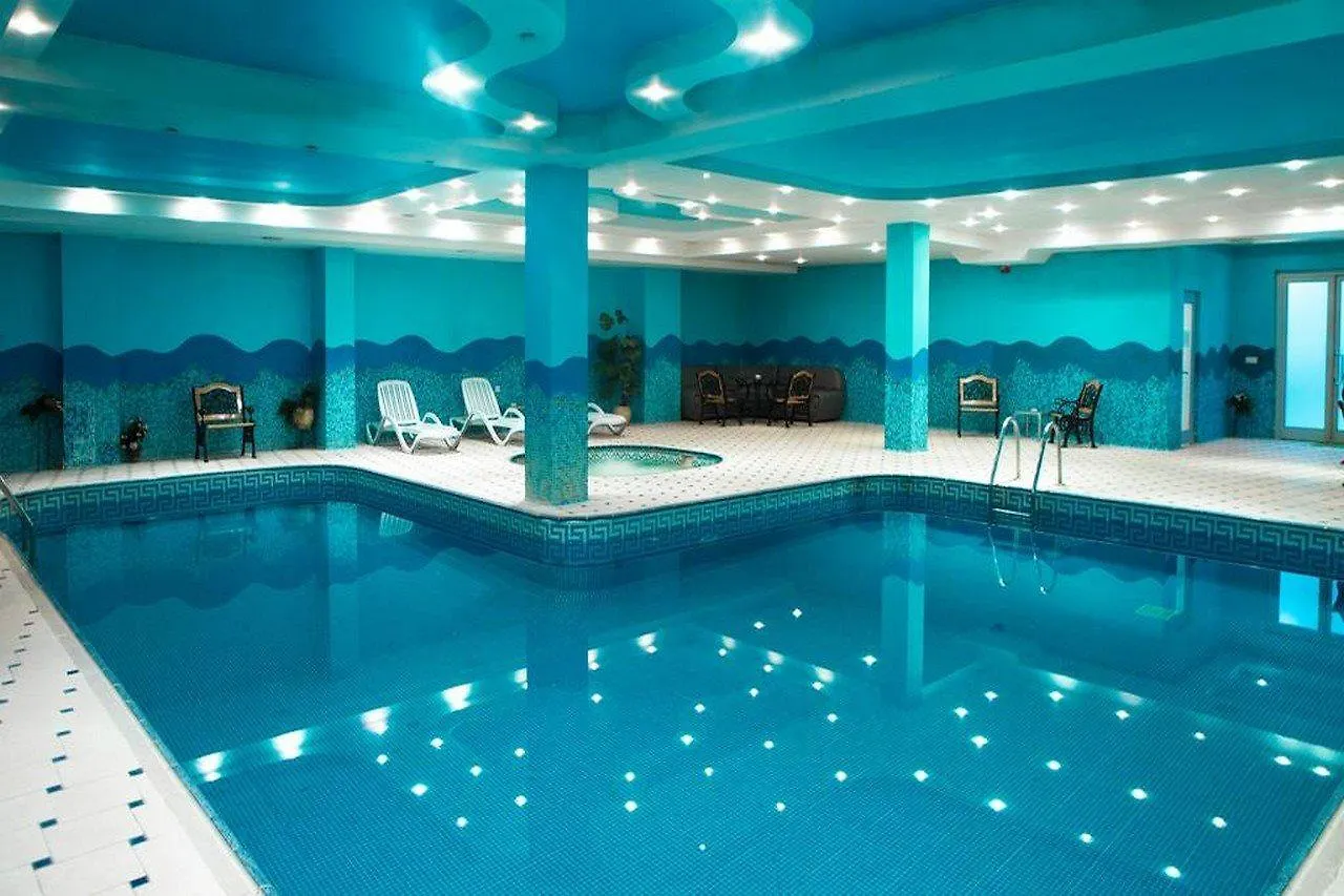 Abu Arena Hall باكو
