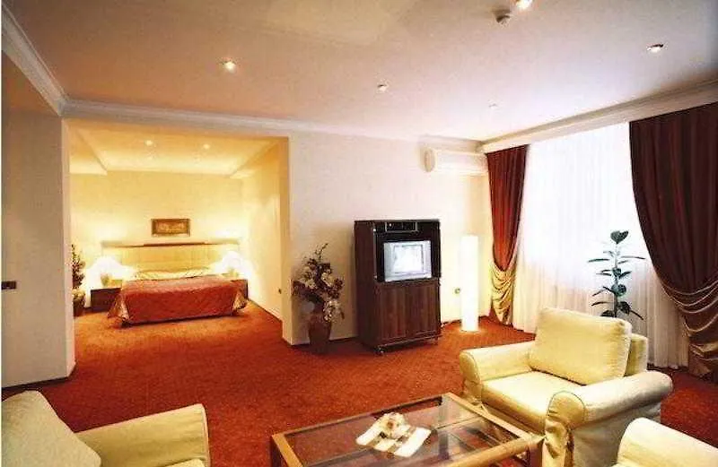 Abu Arena Hall باكو فندق
