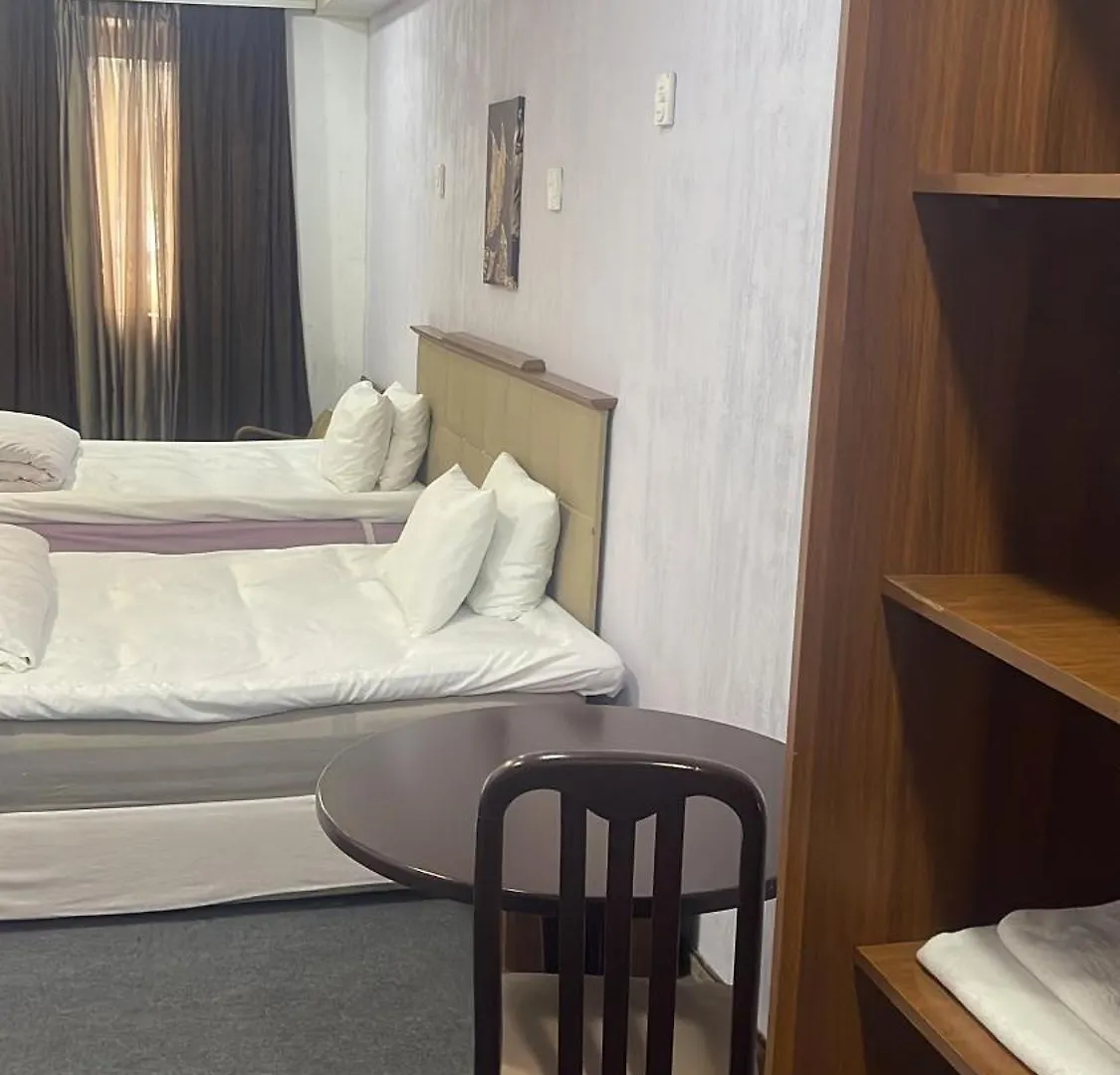 Abu Arena Hall باكو فندق