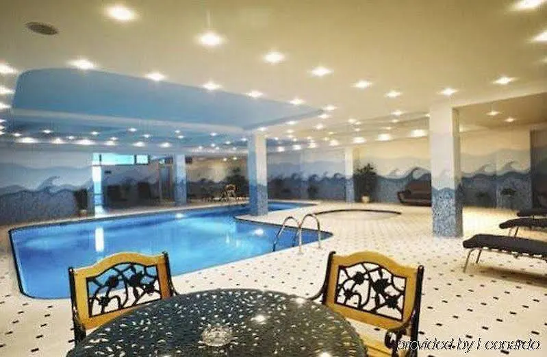 فندق Abu Arena Hall باكو