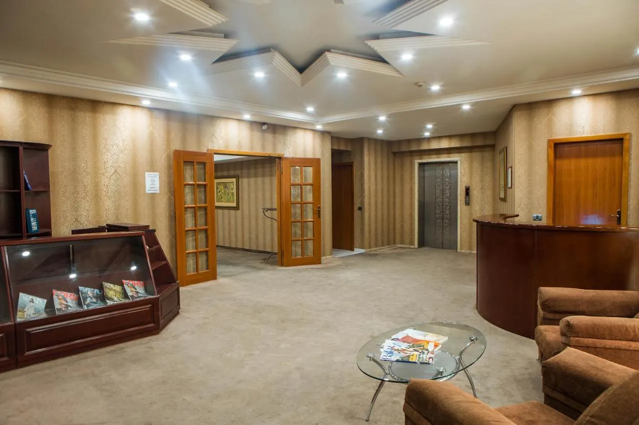 Abu Arena Hall باكو فندق