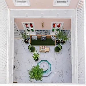  Riad Chami Morocco