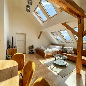  Aparthotel Stupartska - Attic Old Town Czech Republic