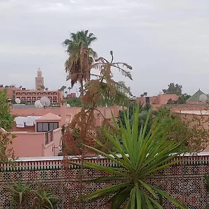  Riad Falafel Rooftop House Marrakech Morocco