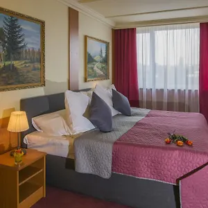 Top Hotel Praha 4* Прага